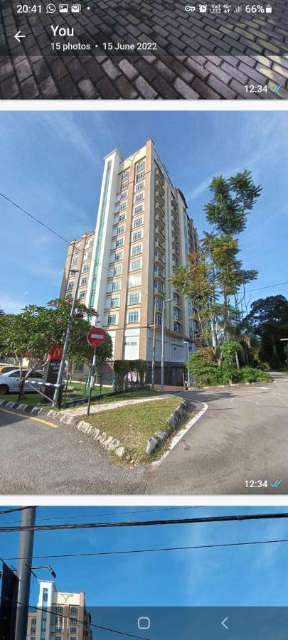 De Viana Apartment 1 Kota Bharu Buitenkant foto