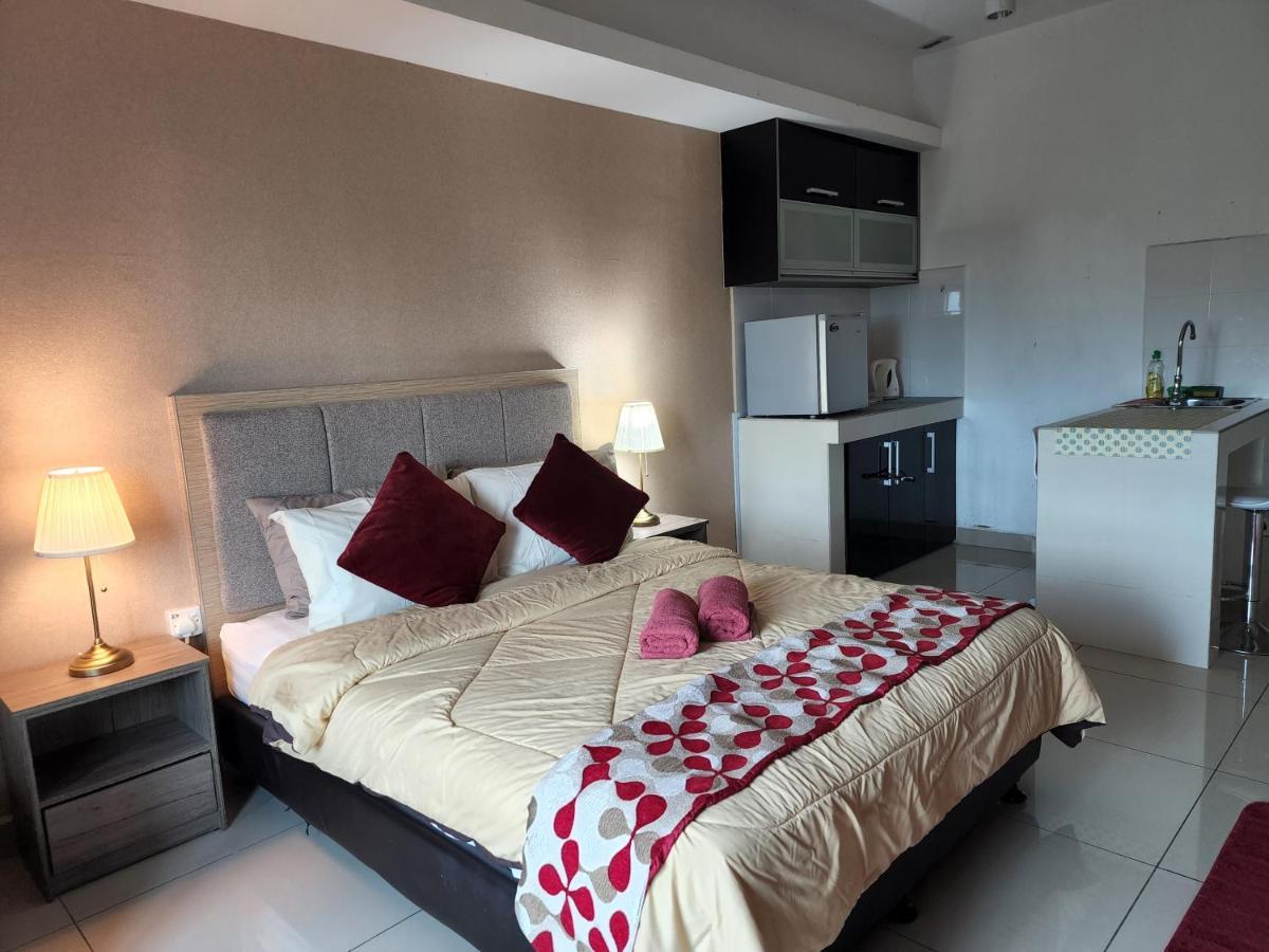 De Viana Apartment 1 Kota Bharu Buitenkant foto