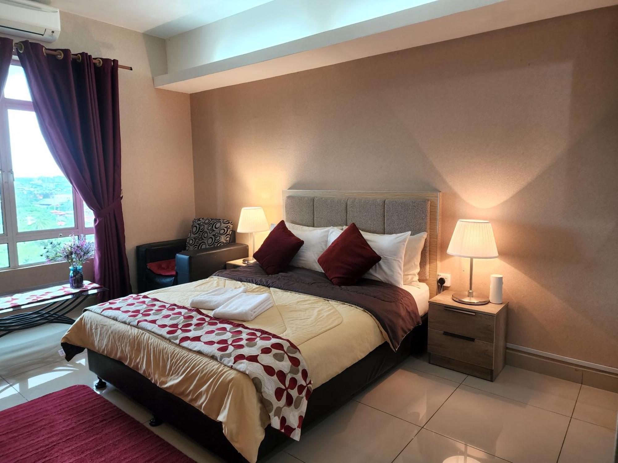 De Viana Apartment 1 Kota Bharu Kamer foto